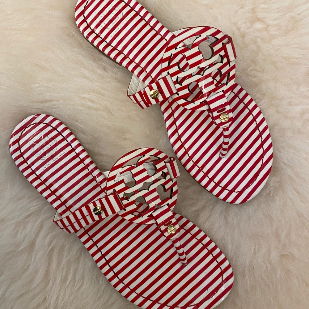 Tory Burch Miller Sandal Size 7.5